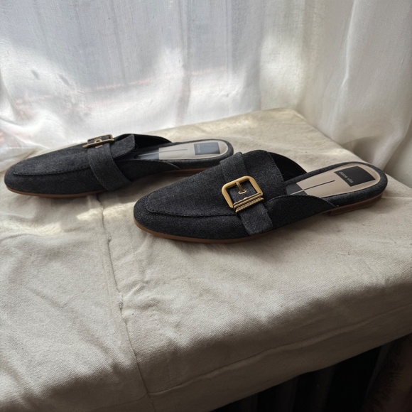 Dolce Vita Loafer Slides - Picture 5 of 6